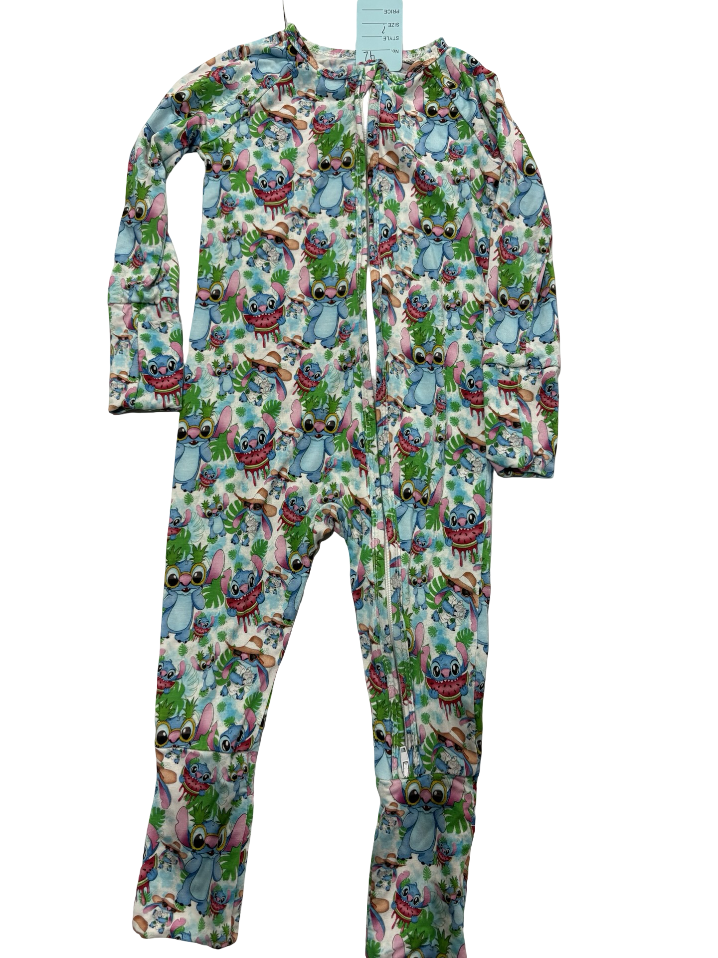 Bamboo size 24 months