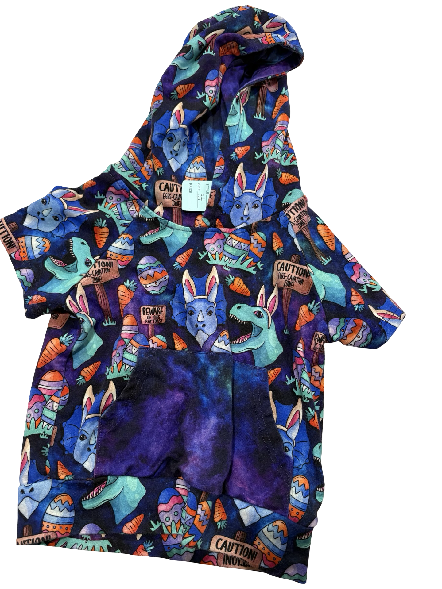 Bamboo size 3T