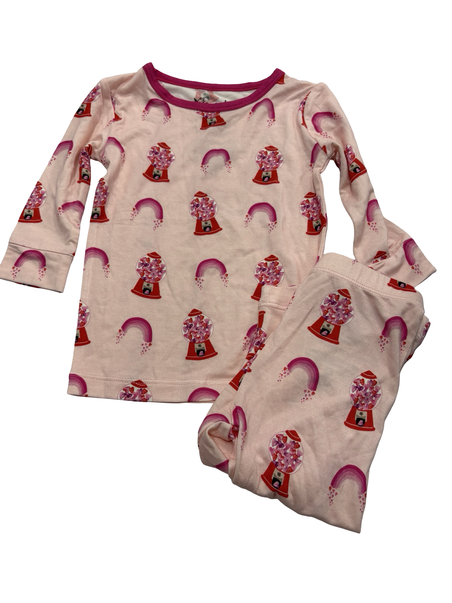 Bamboo NWT 6-12 set