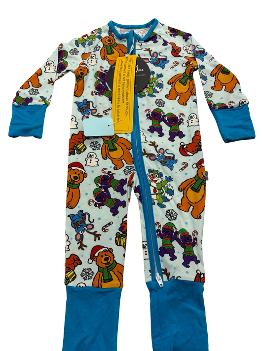 Bamboo 3-6 months NWT