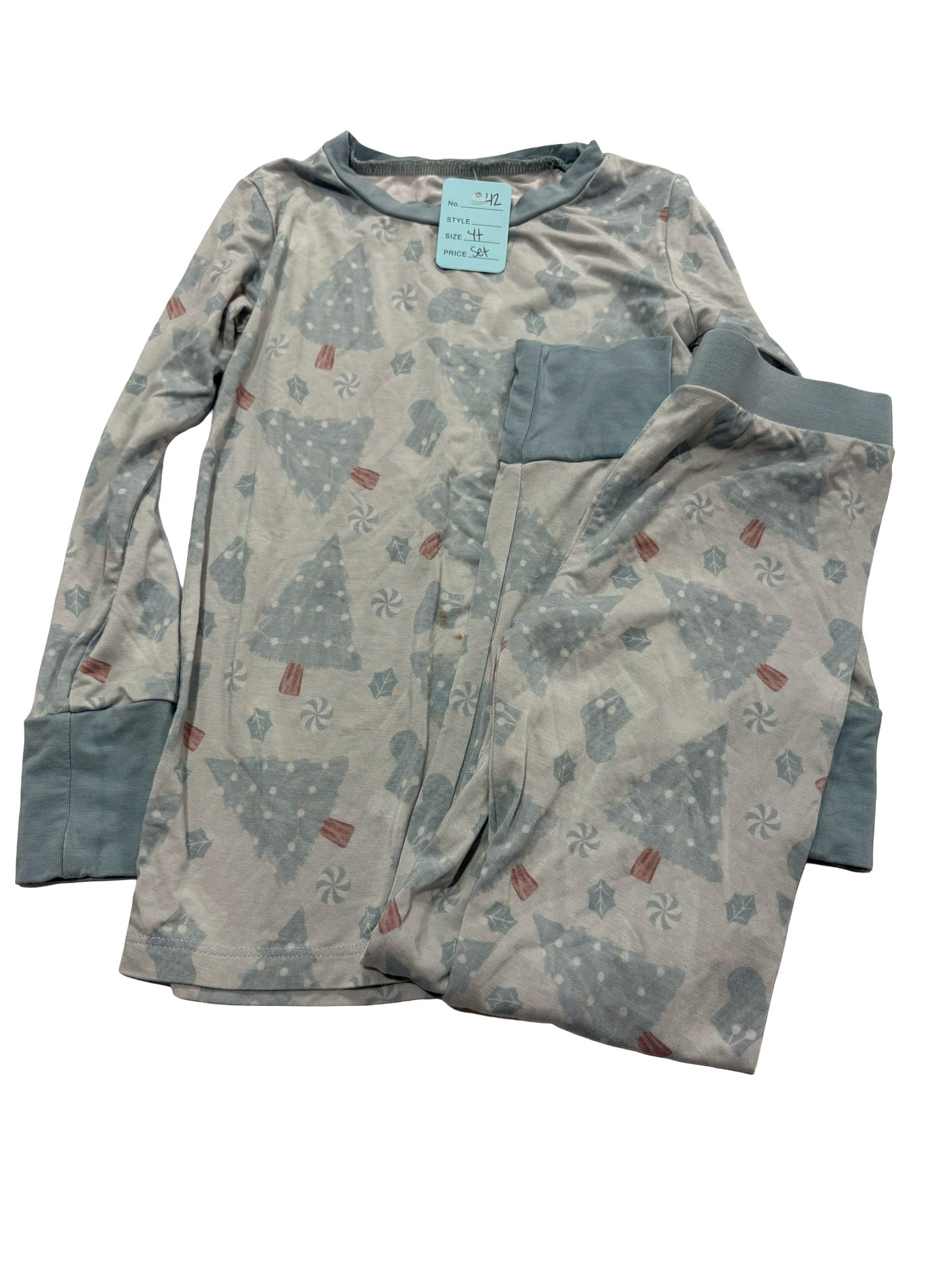 Little Sleepies size 4T