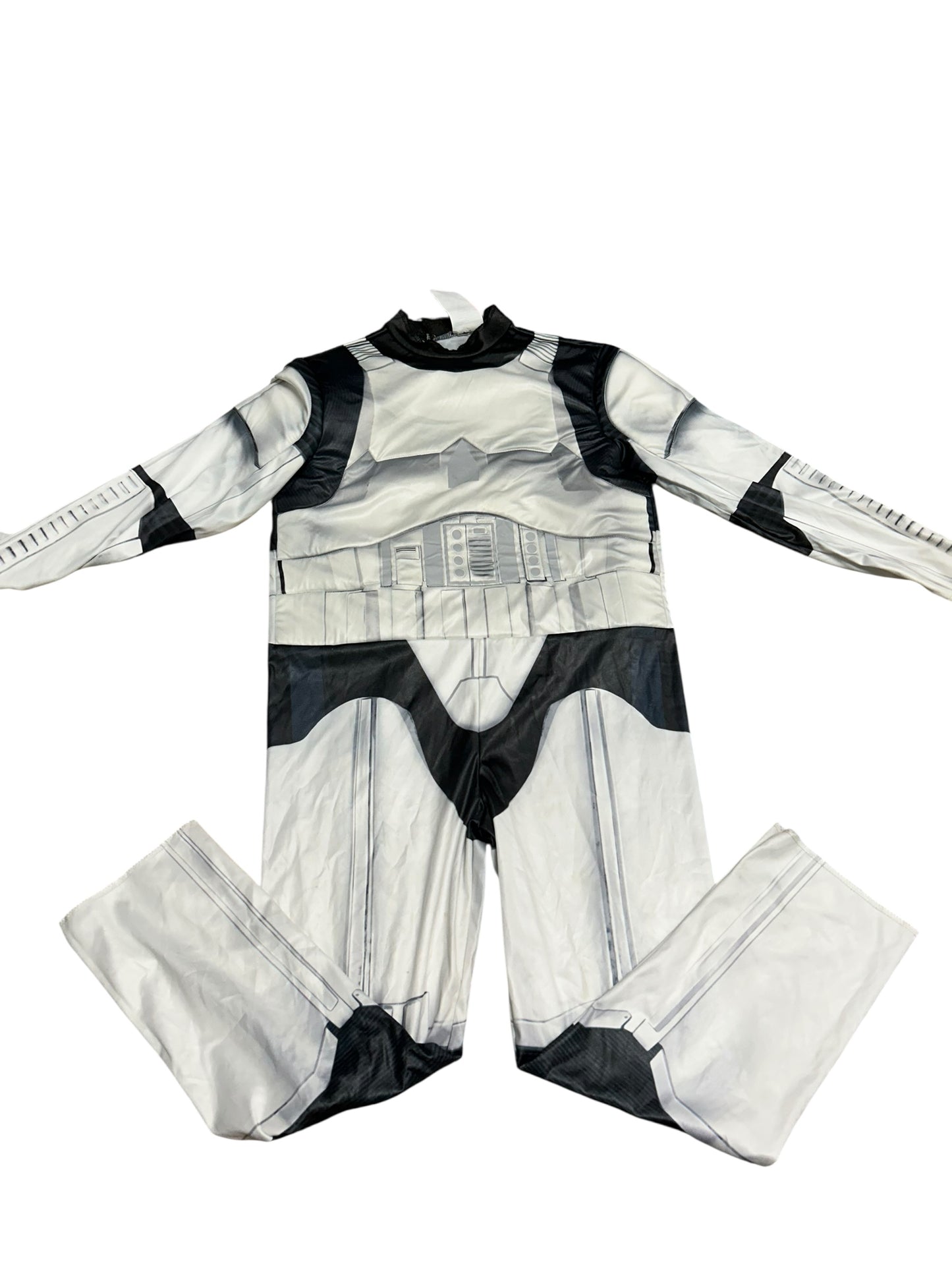 Boys YM costume-stains