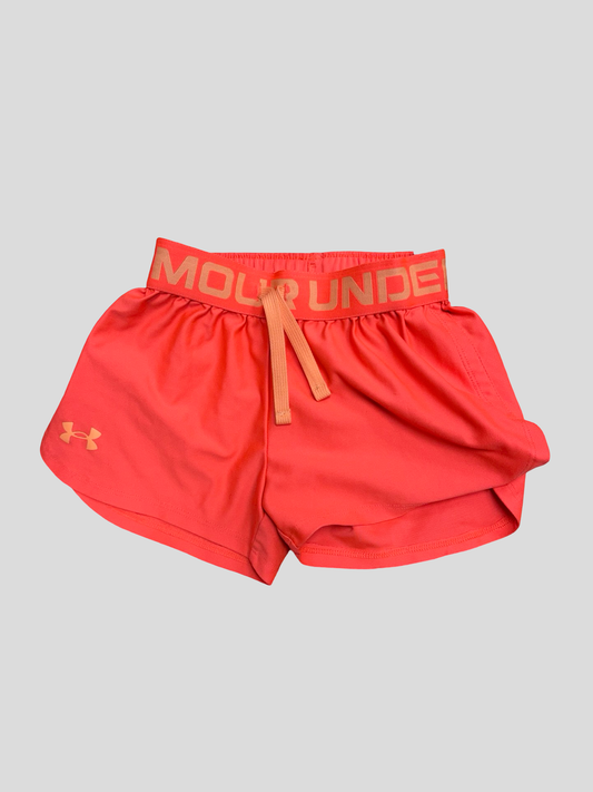 Girls XXS UA shorts