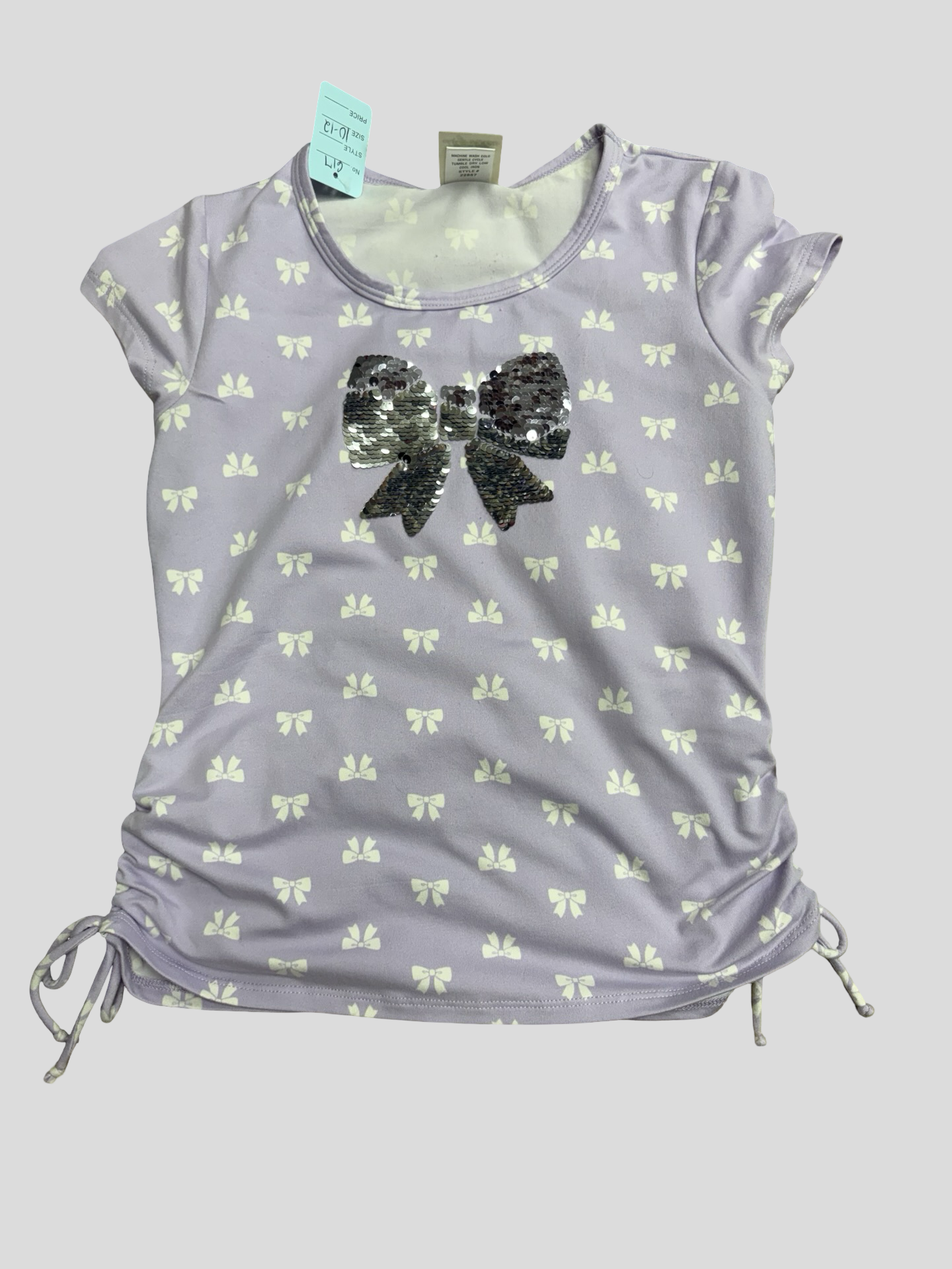 Girls 10-12 shirt