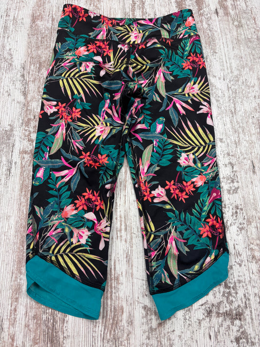 Girls 10/12 leggings capris