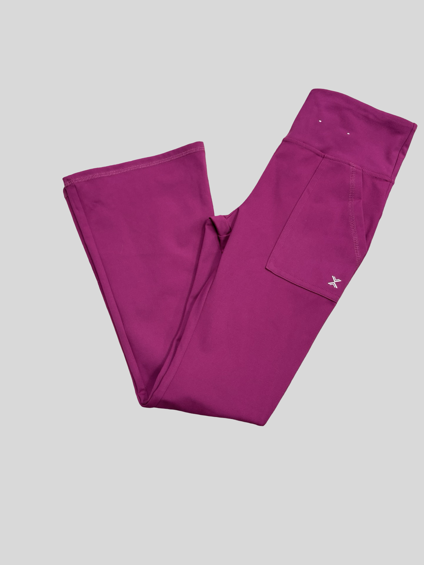 Girls flare leggings 7/8