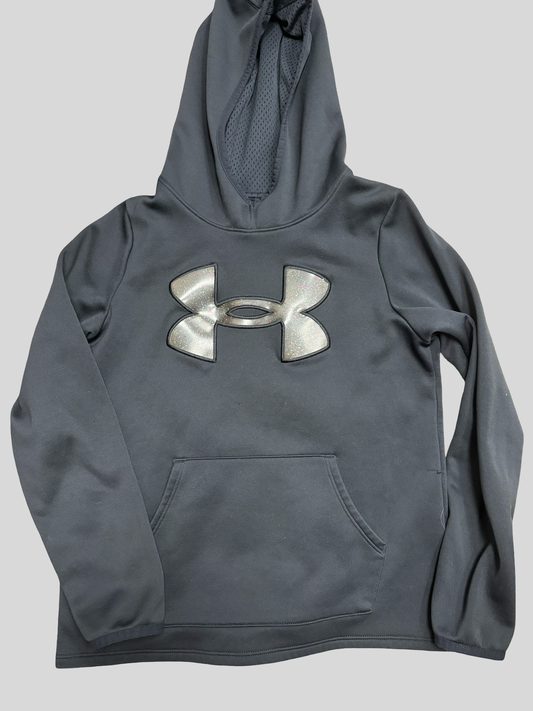 Youth medium UA hoodie