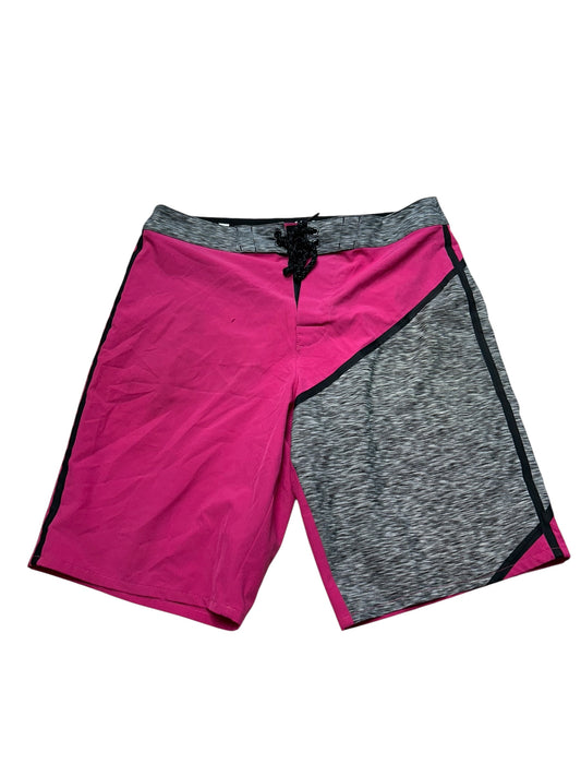 Mens small ae swim trunks