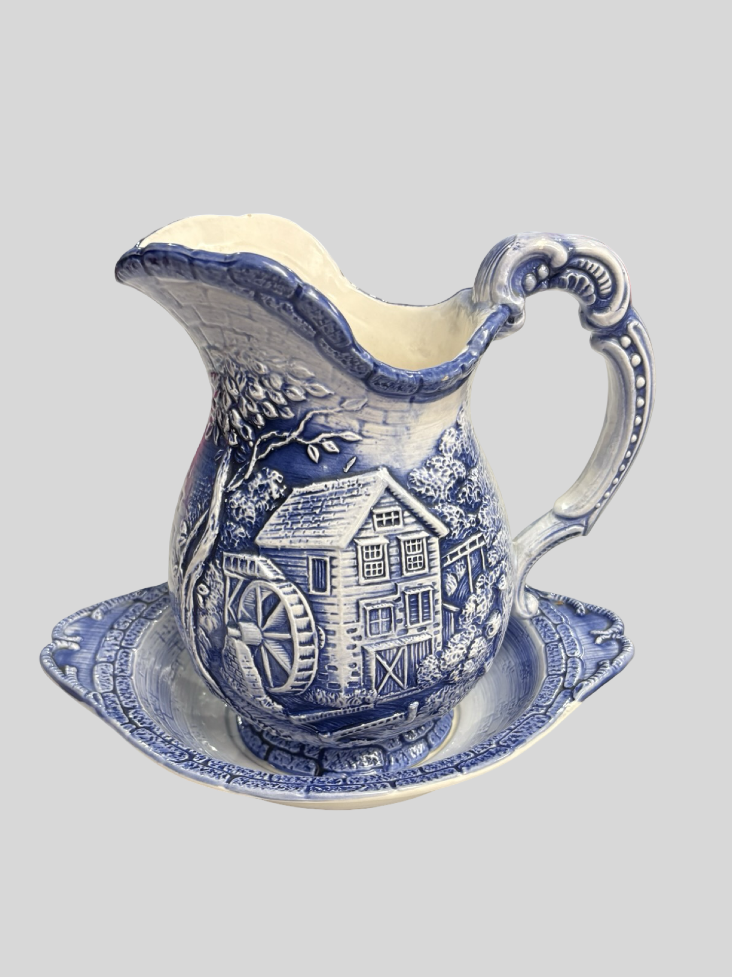 Vintage pitcher