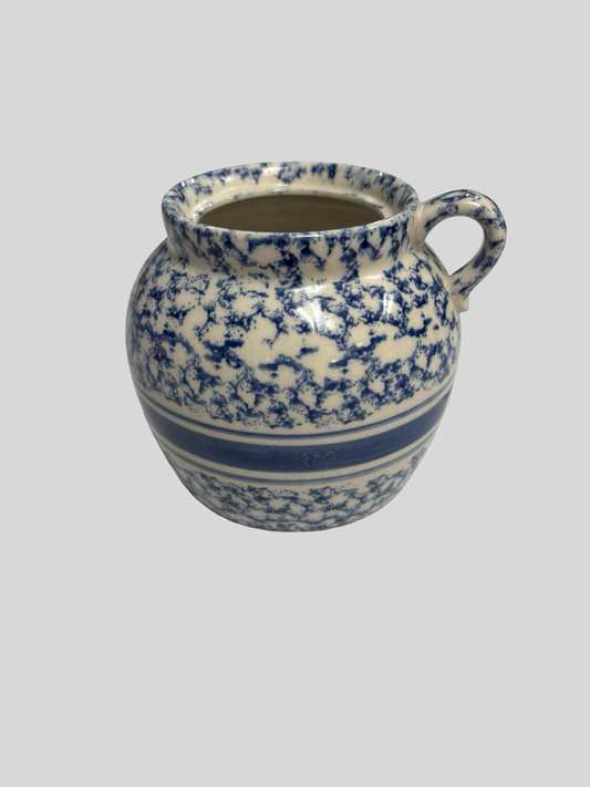 Blue vintage peice