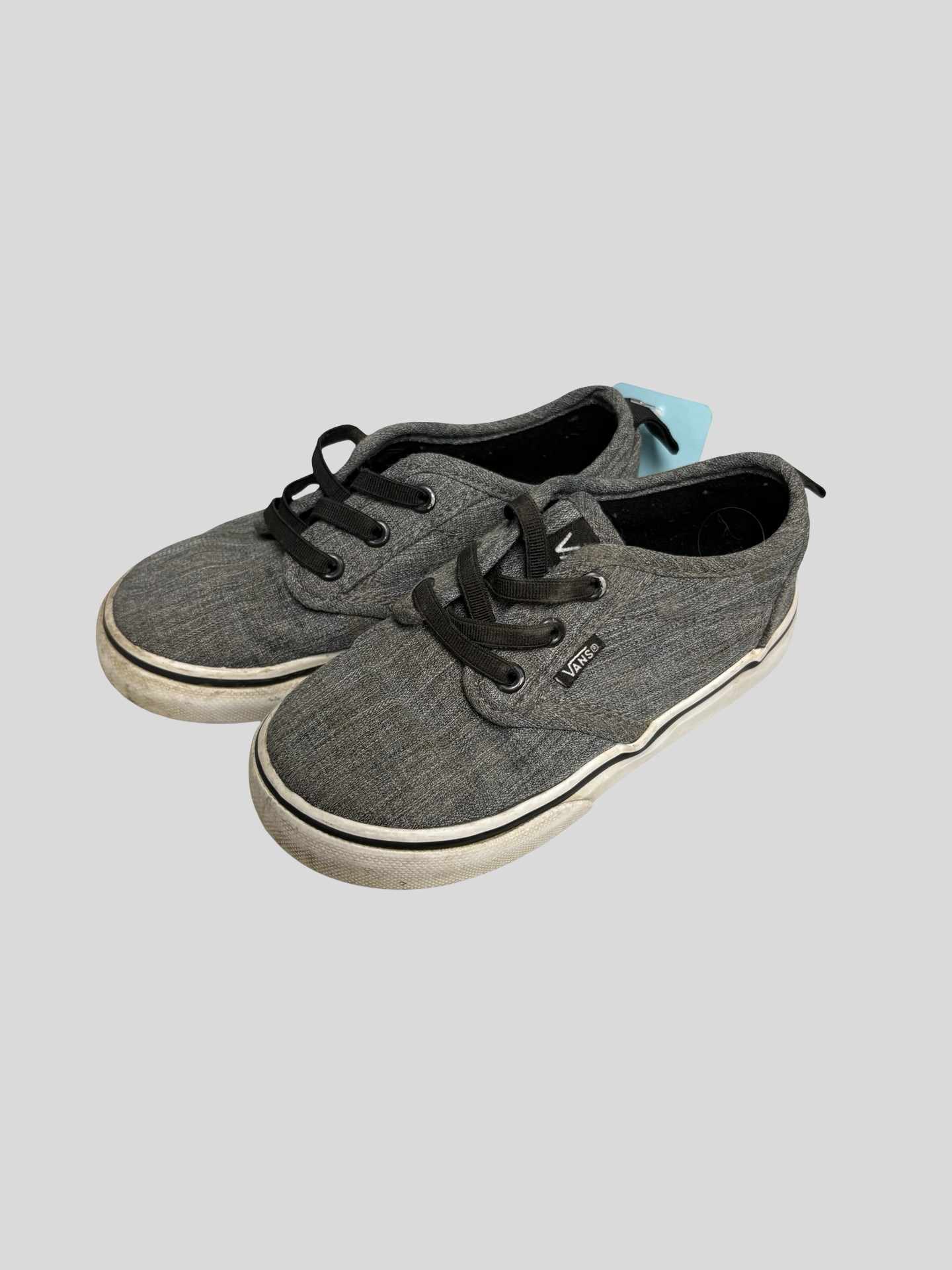 Boys vans 8C