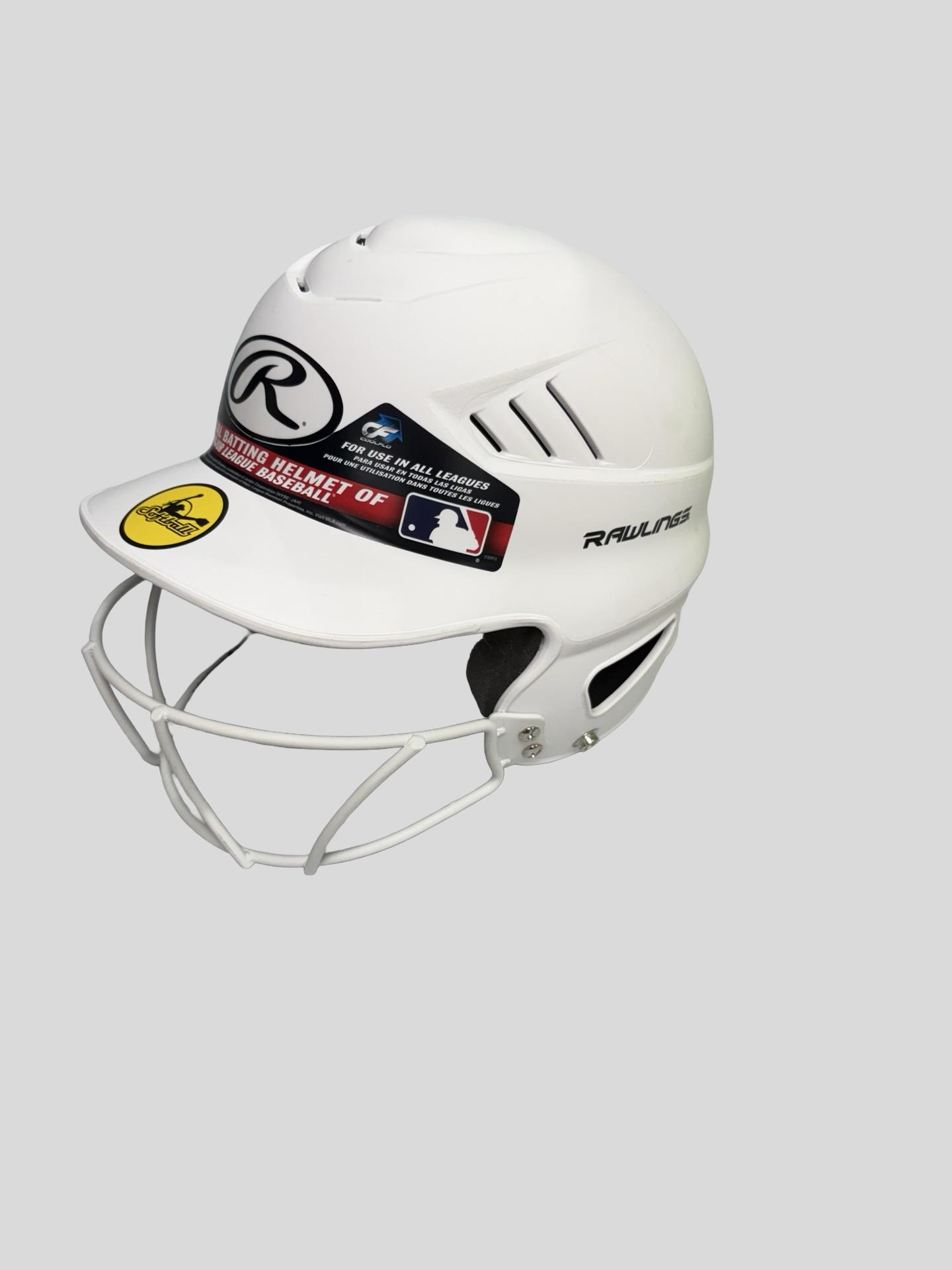 New softball helmet 6.5-7.5 inch