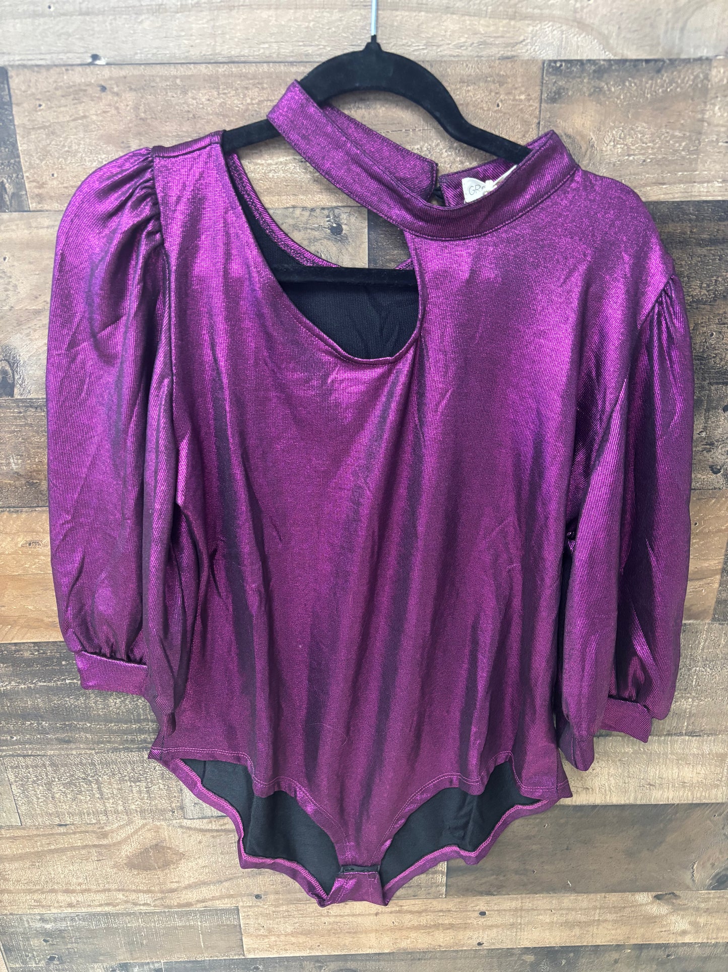 Women’s 2x bodysuit new