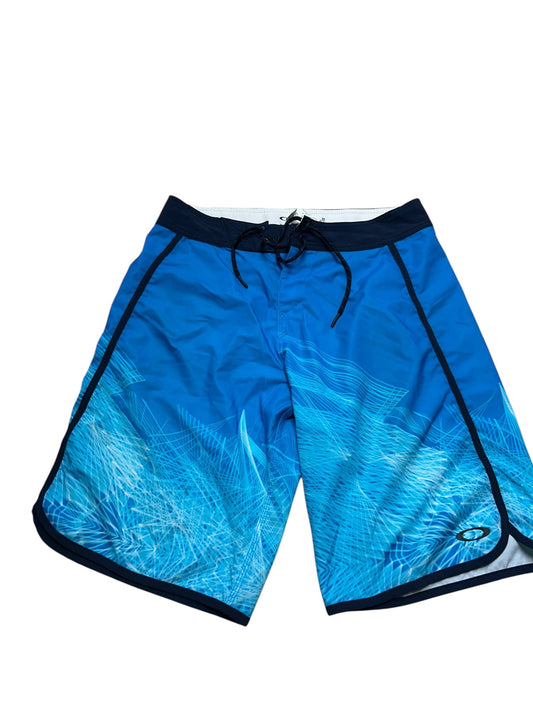 Mens 30 Oakley Swim trunks