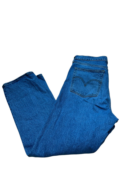 Womens 32 Levi Jeans
