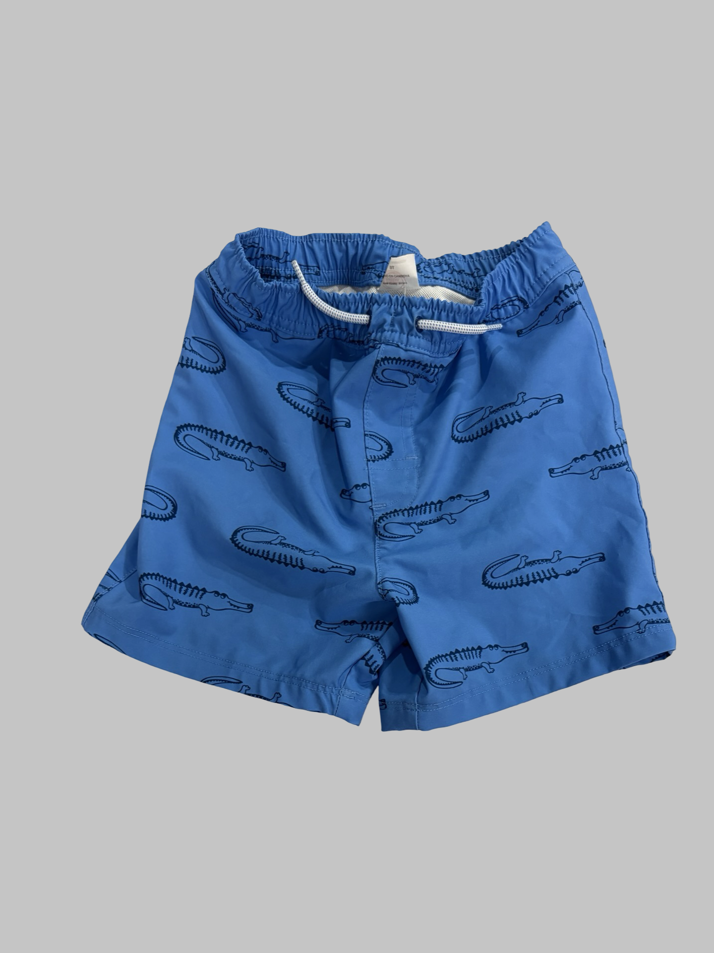 Boys swim trunks 3T