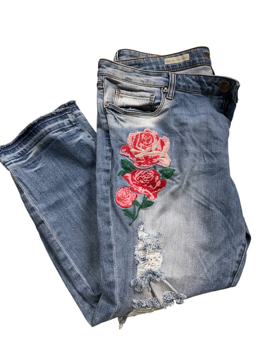 Womens 16P KUT jeans