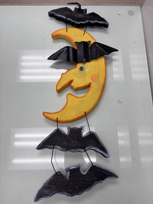Bat hanging decor