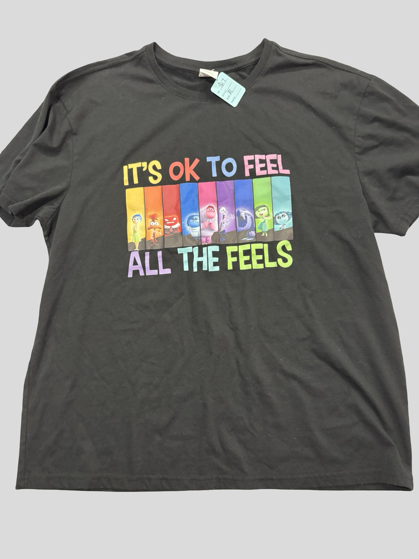 Graphic tee size XL