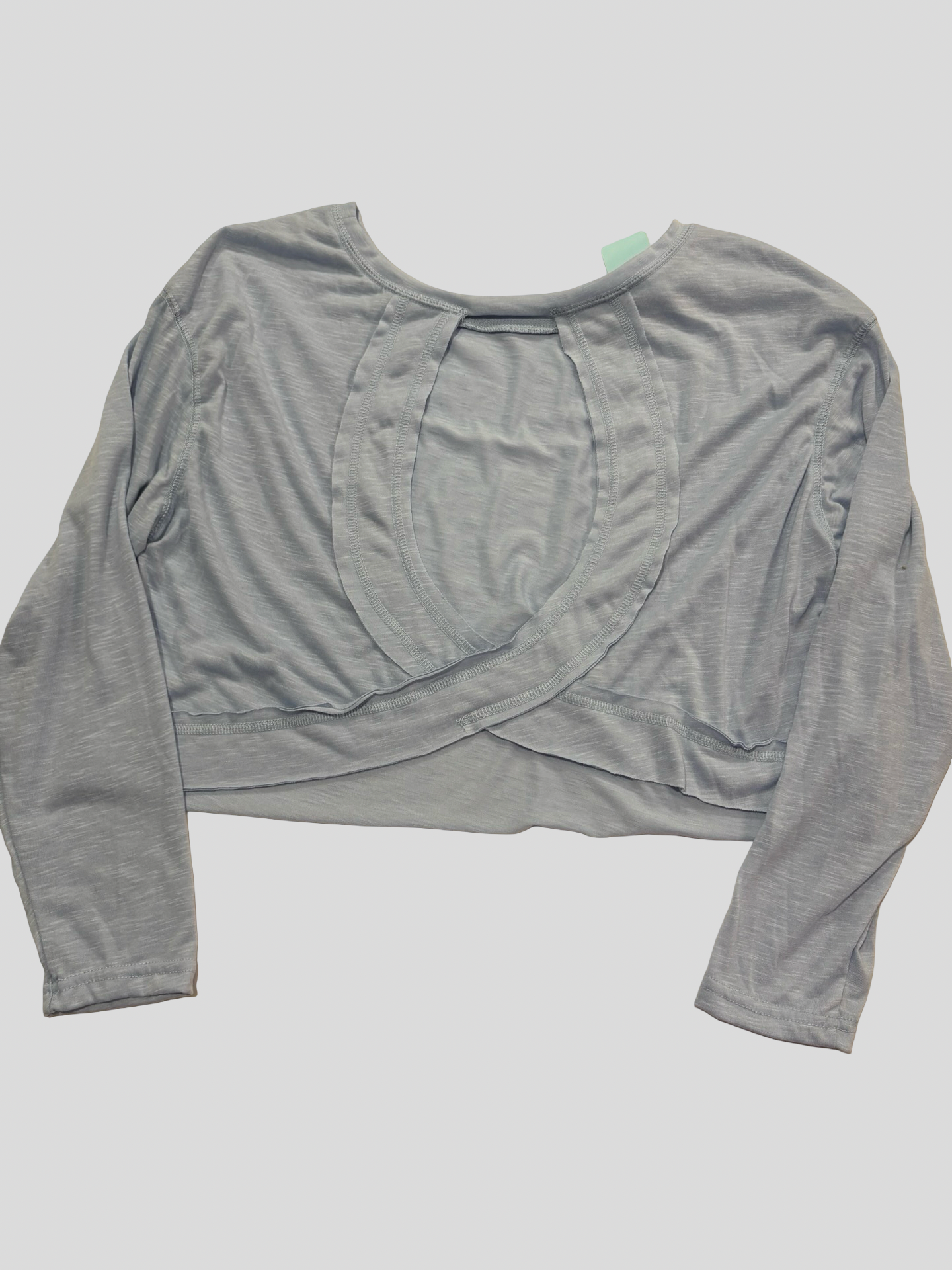 Women’s XS open back shirt