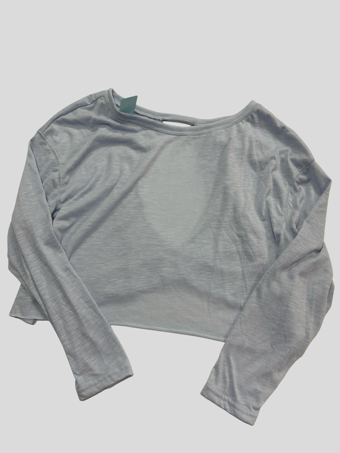 Women’s XS open back shirt