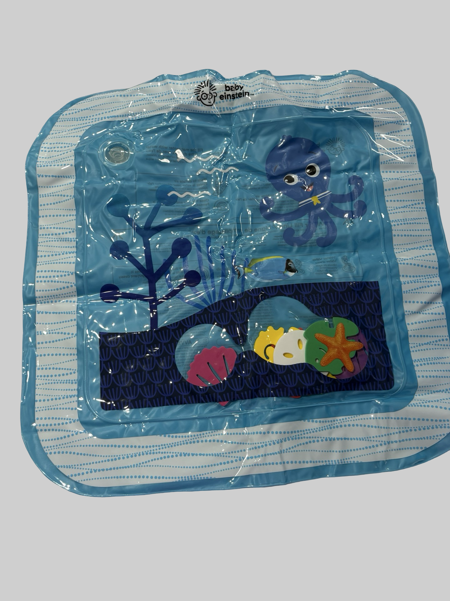 Toddler/ infant water mat