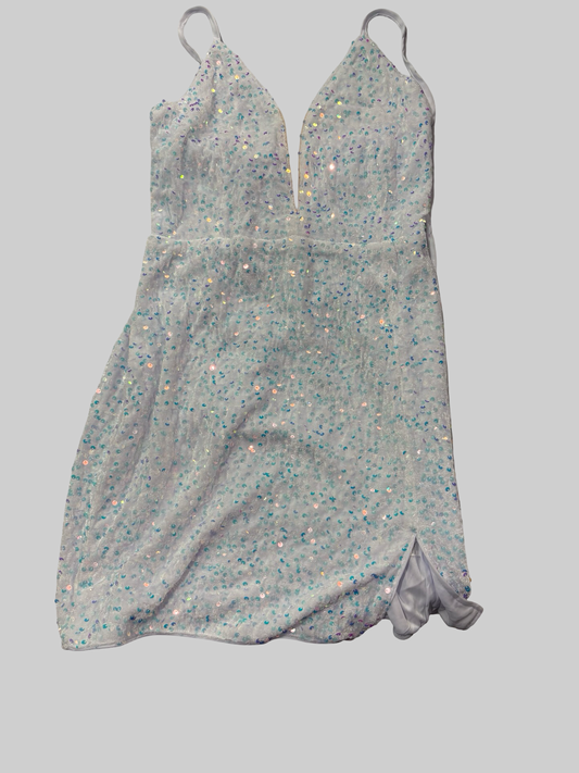 Sequence dress size XL
