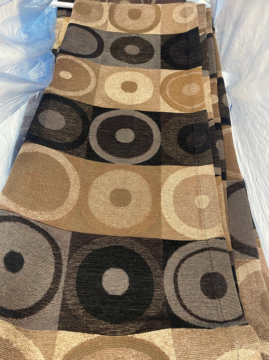 Curtains 48x80 3 panels