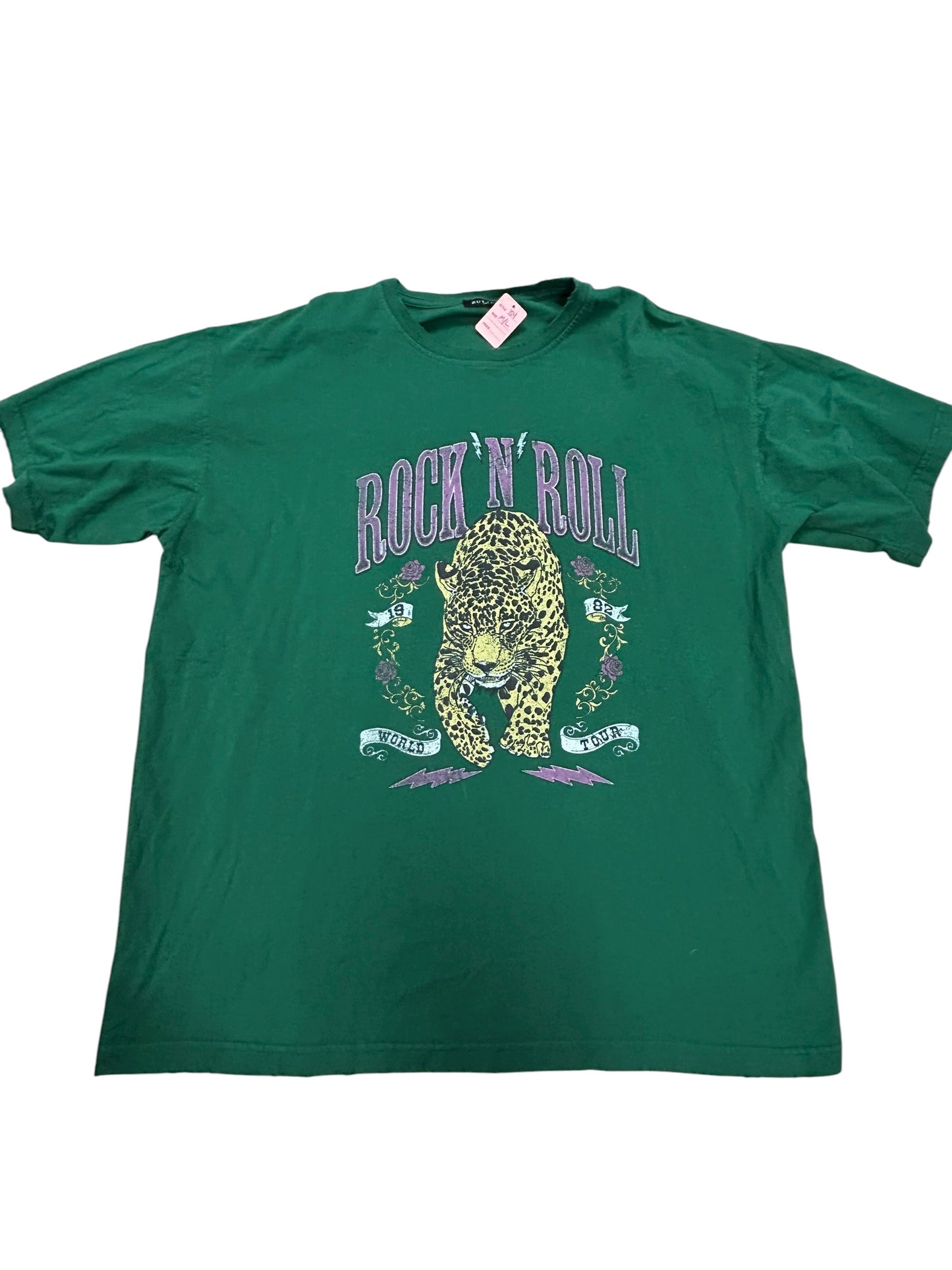 Womens m/l graphic tee