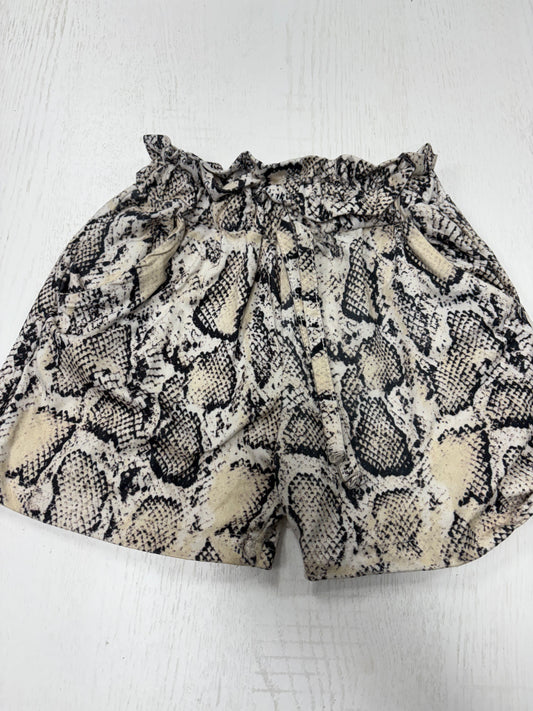 Girls 6:7 shorts