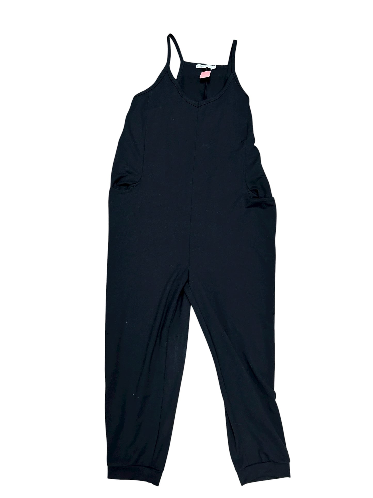 Womens large sincerely jules jumpsuit
