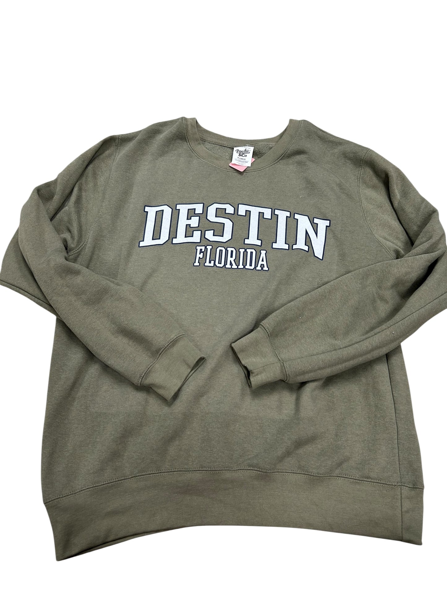 Womens xl Crewneck
