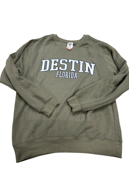 Womens xl Crewneck
