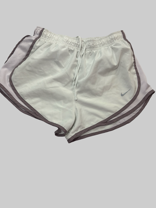 Women’s medium Nike shorts small stain