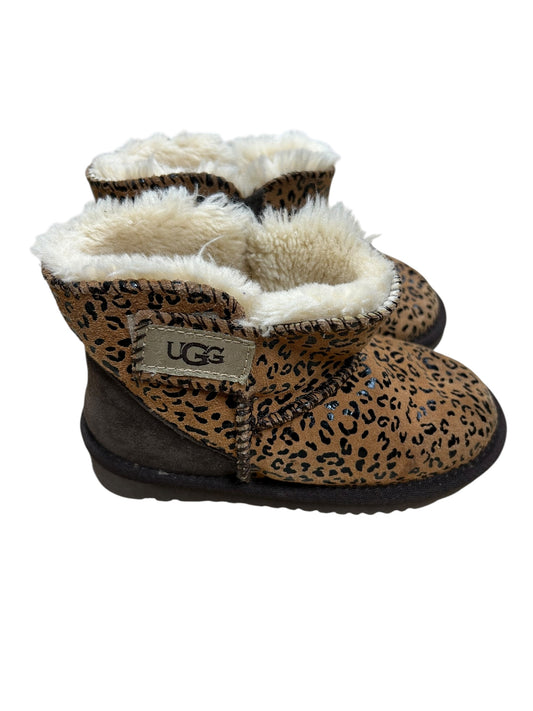 Girls 10.5c Inspired Boots