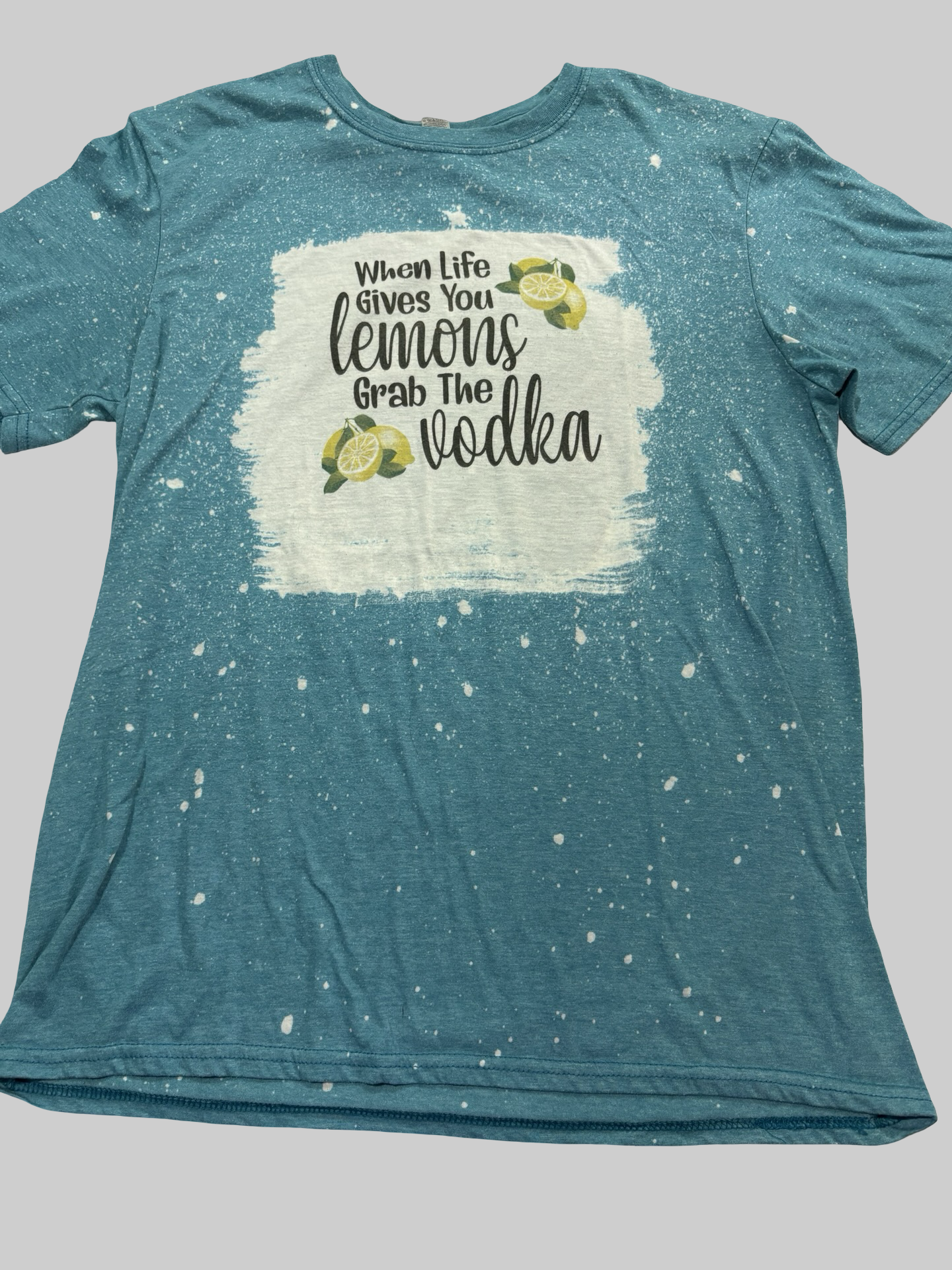 Women’s large graphic tee