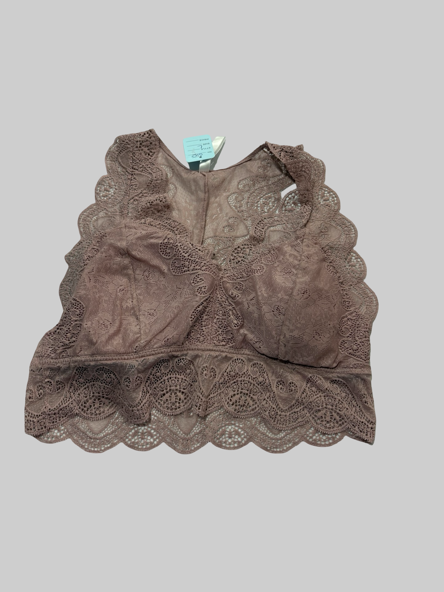 Women’s large bralette