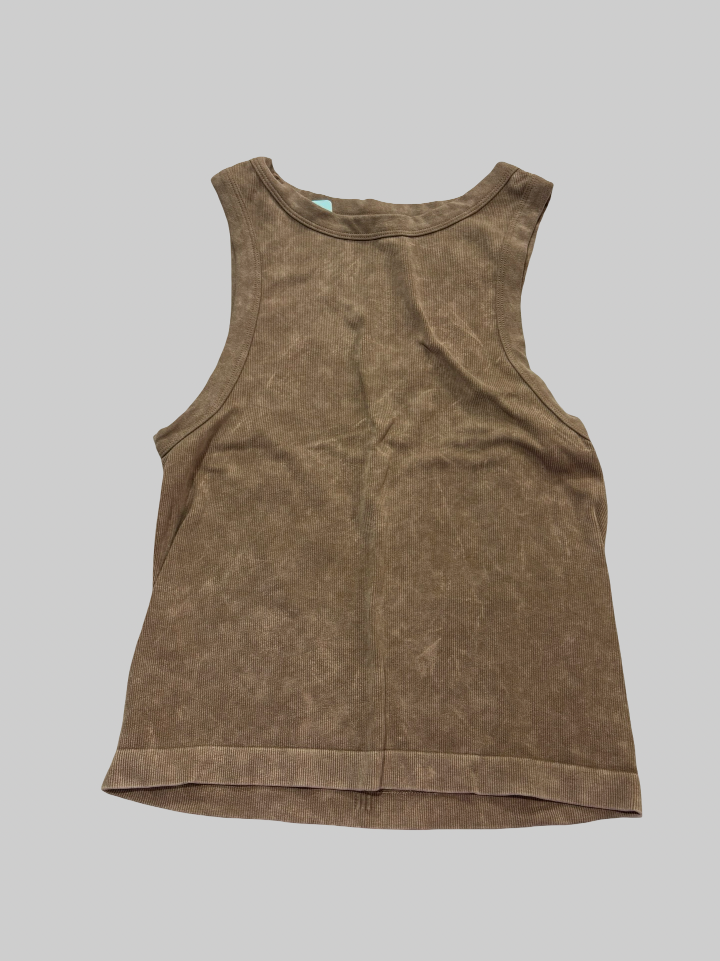 Women’s size large fitted tank