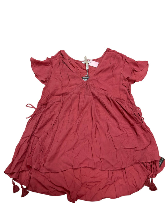 Womens medium Matilda Jane Shirt nwt
