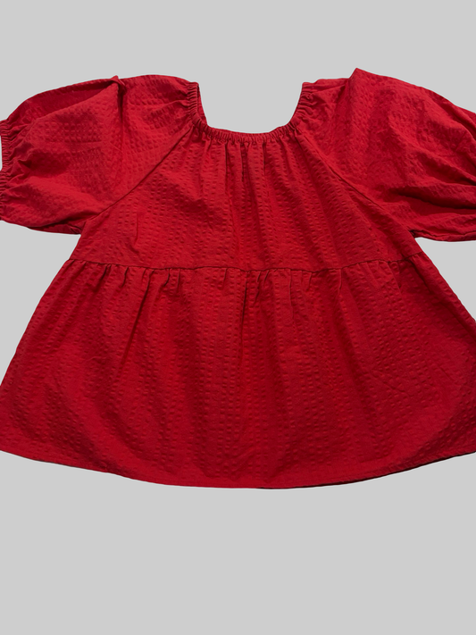 Women’s large old navy top
