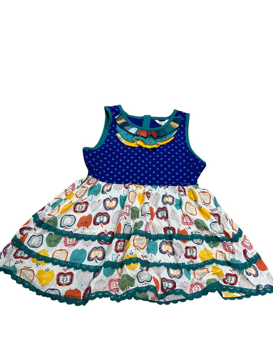 Girls 12 Matilda Jane Shirt NWT