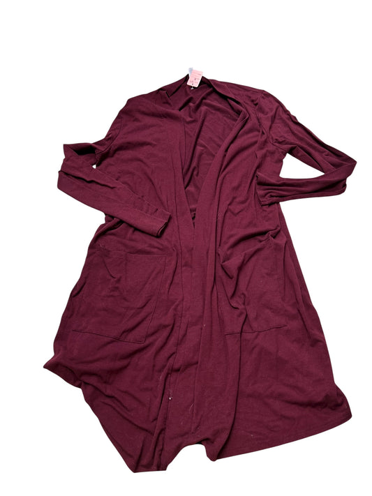 Womens 1x Zenana Cardigan