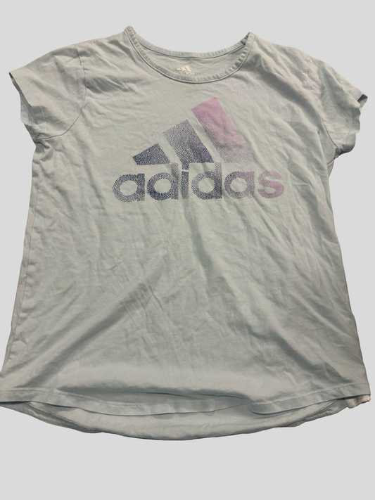 Girls adidas shirt size medium