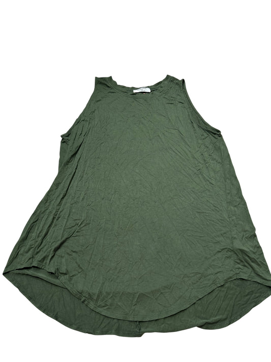 Womens 1x zenana tank top