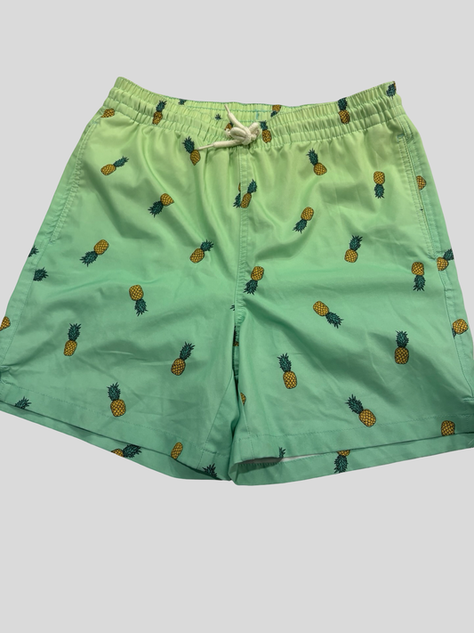 Men’s large swim trunks