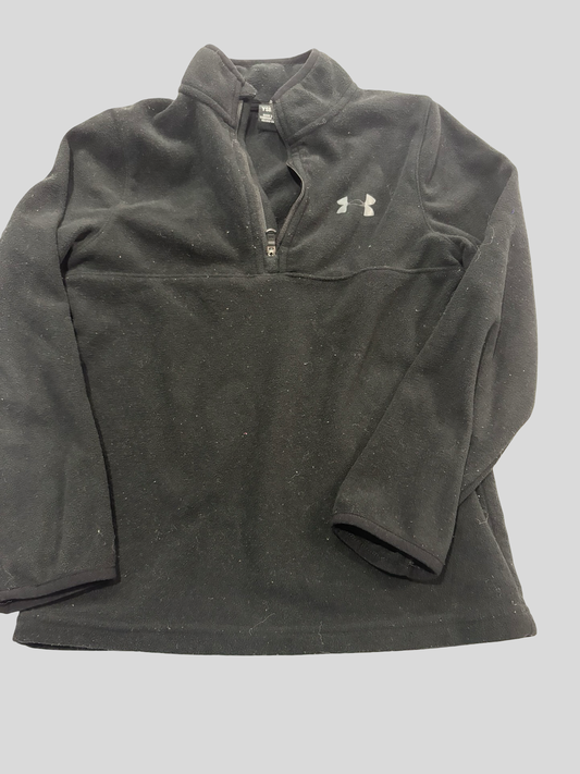 Youth small UA fleece