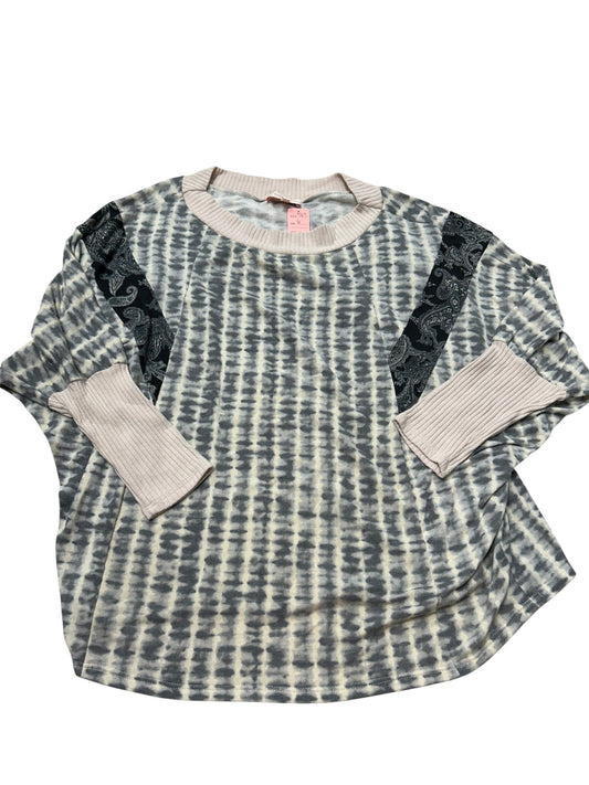 Womens 1x long sleeve