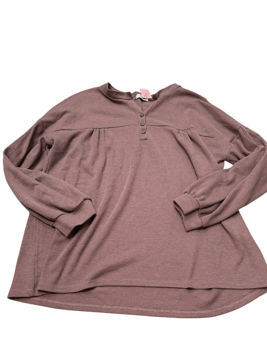 Womens xl long sleeve