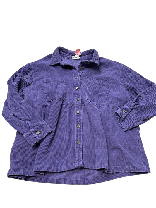 Womens xl shacket