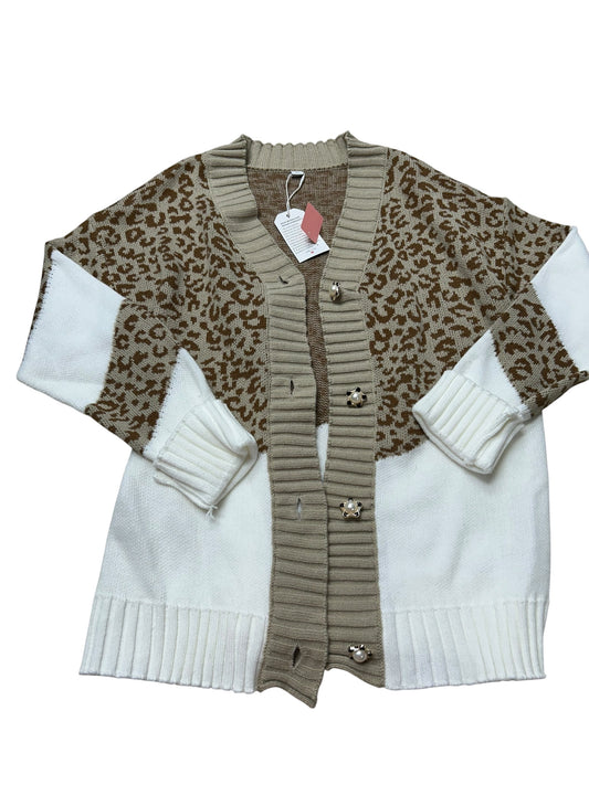 Womens XL cardigan